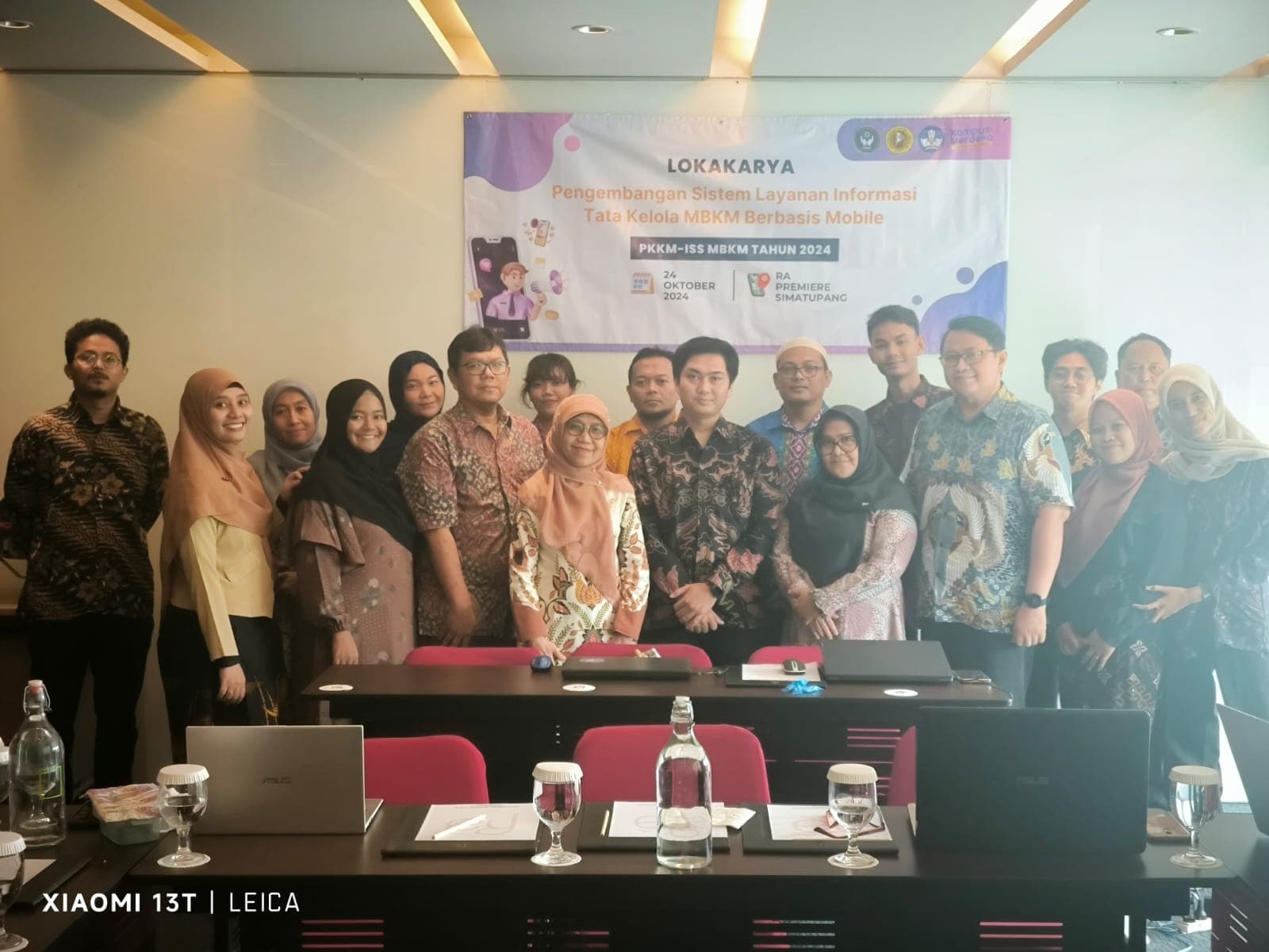 Lokakarya Pembuatan Blue Print Pengembangan Aplikasi Mobile STMIK Jakarta preview