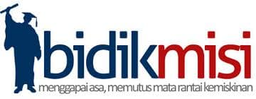 Bidikmisi Website preview
