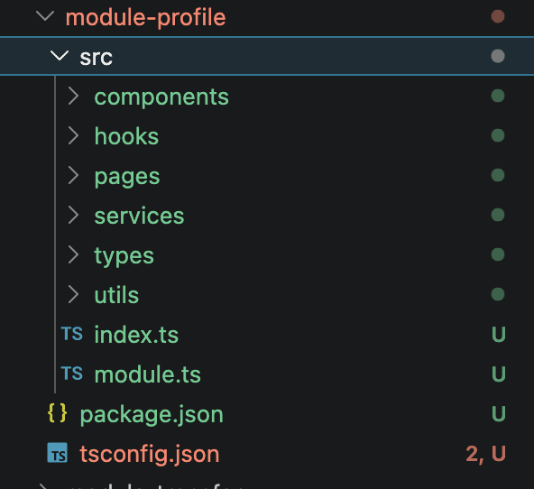 Building a Frontend Platform with Next.js - Part 4 : Module Generator